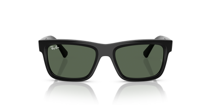 Ray-Ban Junior RJ9196S Black (100/71) - Dark Green 8056262418291