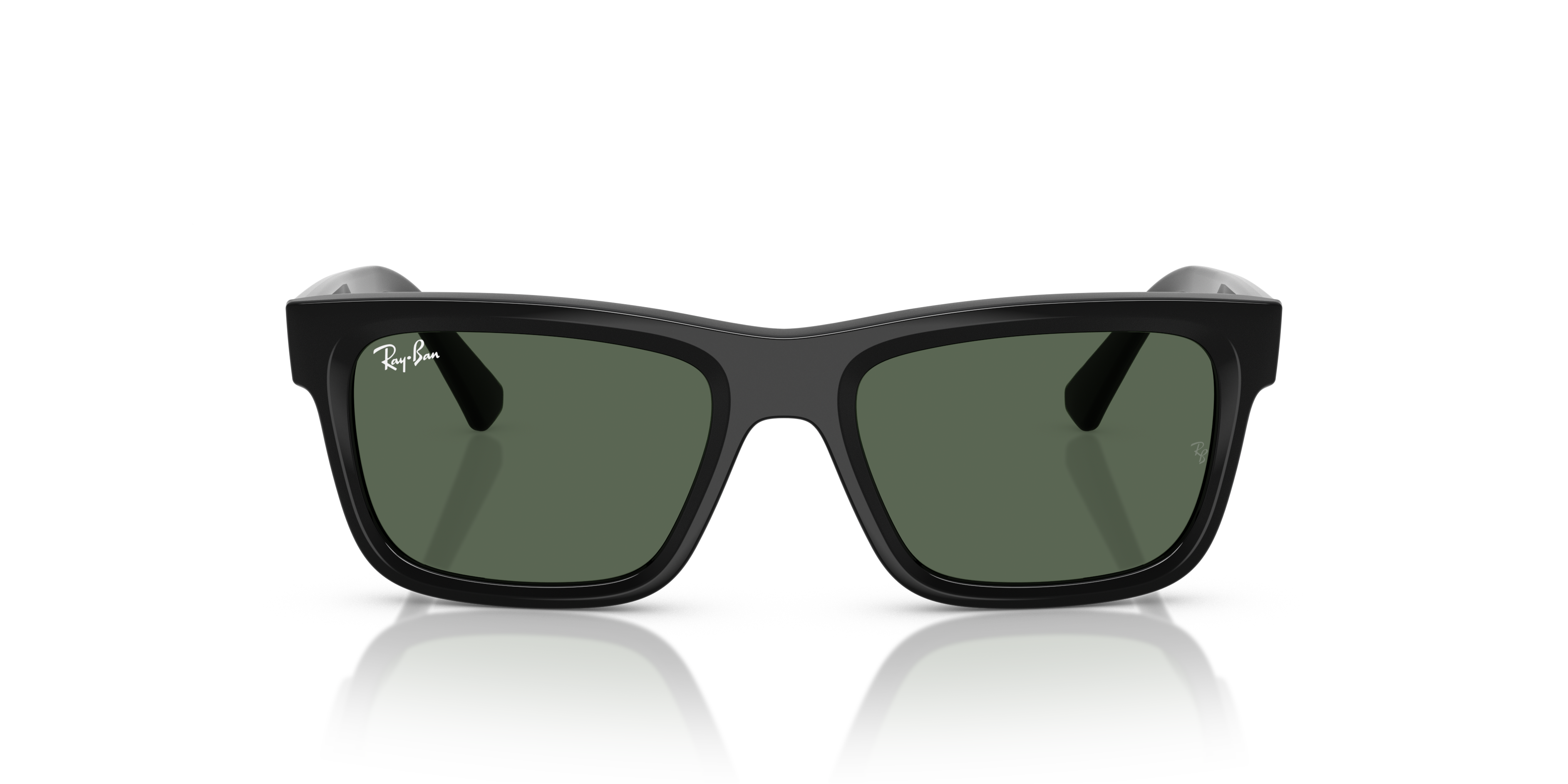 Ray-Ban Junior RJ9196S Black (100/71) - Dark Green 8056262418291