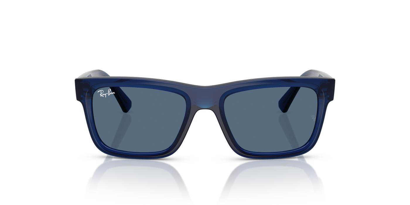Ray-Ban Junior RJ9196S Transparent Blue (719080) - Dark Blue 8056262418321