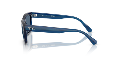Ray-Ban Junior RJ9196S Transparent Blue (719080) - Dark Blue 8056262418321