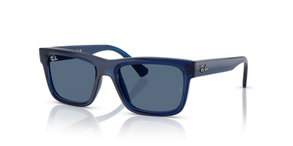 Ray-Ban Junior RJ9196S Transparent Blue (719080) - Dark Blue 8056262418321