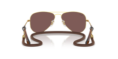 0RJ9506S - Ray - Ban Junior - (Arista Gold) Brown Mirror Silver - 52 - 14 - 125 MM - Ardor Eyewear 8056262143285