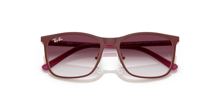 Bordeaux On Rose Gold - 0RJ9551S 8056262282090