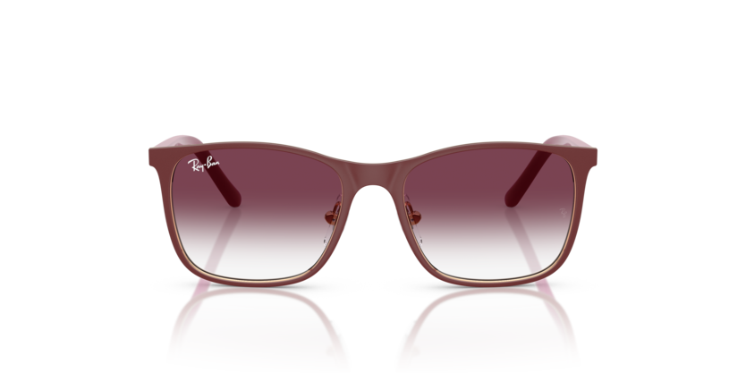 Bordeaux On Rose Gold - 0RJ9551S 8056262282090