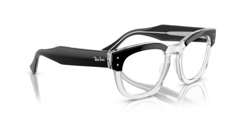 Black On Transparent - 0RX0298V 8056597942850