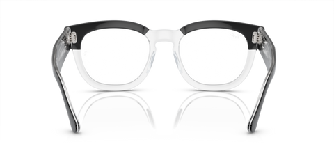 Black On Transparent - 0RX0298V 8056597942850