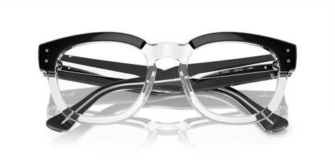 Black On Transparent - 0RX0298V 8056597942850