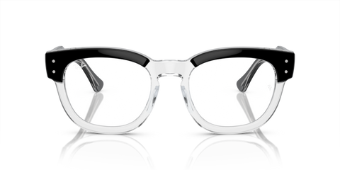Black On Transparent - 0RX0298V 8056597942850