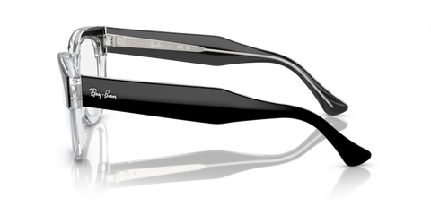 Black On Transparent - 0RX0298V 8056597942850