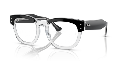 Black On Transparent - 0RX0298V 8056597942850