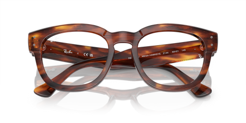 Striped Havana - 0RX0298V 8056597942874