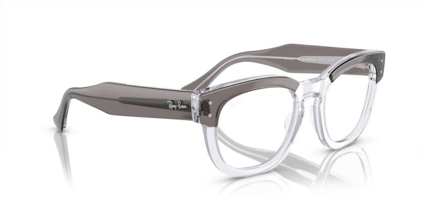 Grey On Transparent - 0RX0298V 8056597942898