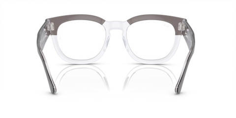 Grey On Transparent - 0RX0298V 8056597942898