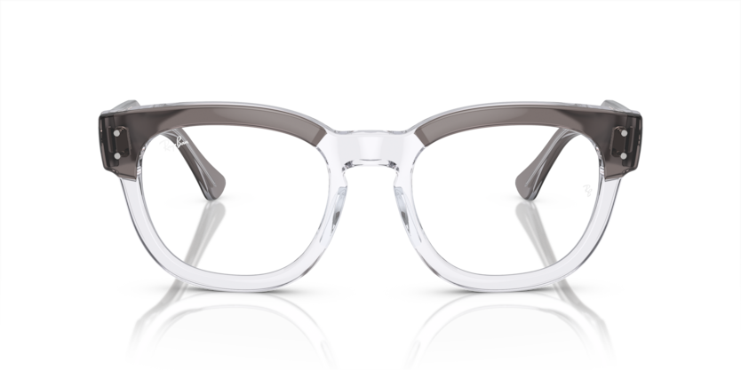 Grey On Transparent - 0RX0298V 8056597942898