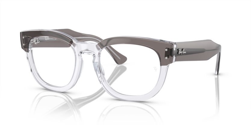 Grey On Transparent - 0RX0298V 8056597942898