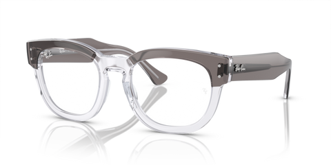 Grey On Transparent - 0RX0298V 8056597942898