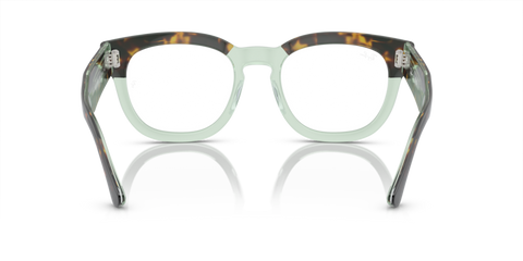 Havana On Transparent Green - 0RX0298V 8056597942911