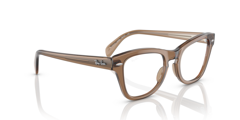 Transparent Light Brown - 0RX0707V 8056597720809