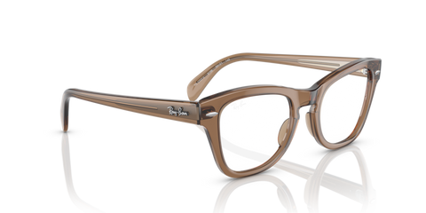 Transparent Light Brown - 0RX0707V 8056597720809