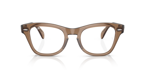 Transparent Light Brown - 0RX0707V 8056597720809