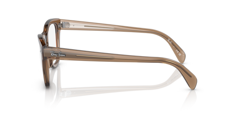 Transparent Light Brown - 0RX0707V 8056597720809