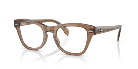 Transparent Light Brown - 0RX0707V 8056597720809
