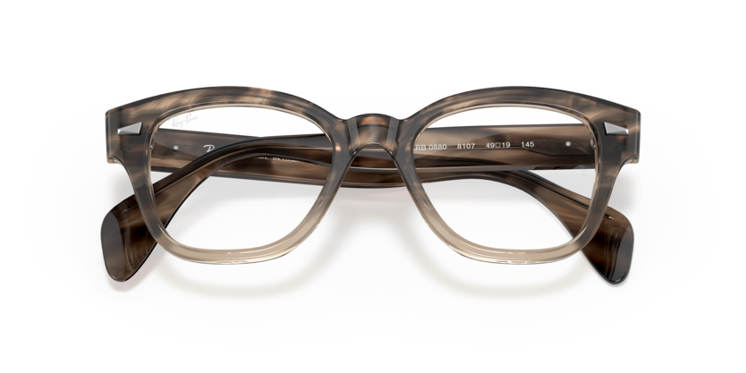 Brown Havana - 0RX0880 8056597444675