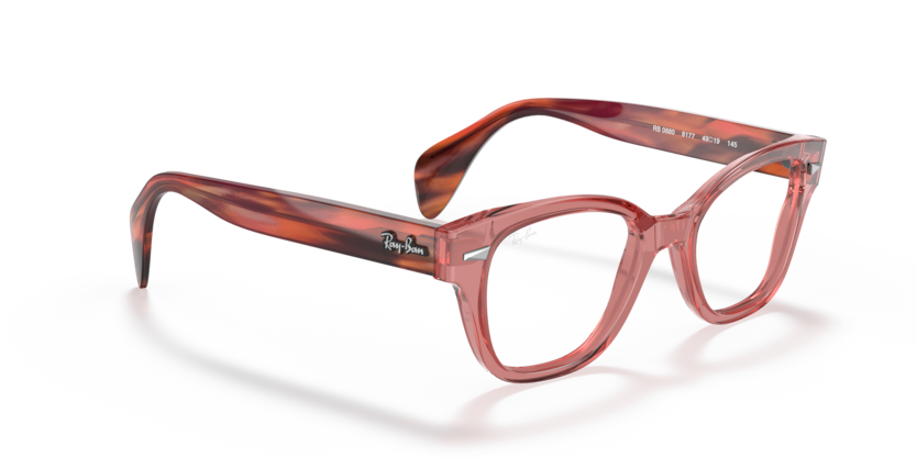 Transparent Pink - 0RX0880 8056597664172