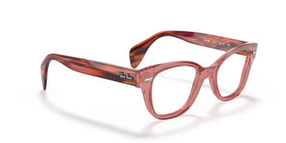 Transparent Pink - 0RX0880 8056597664172