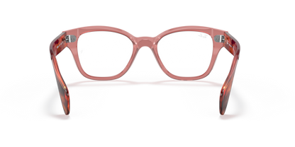 Transparent Pink - 0RX0880 8056597664172