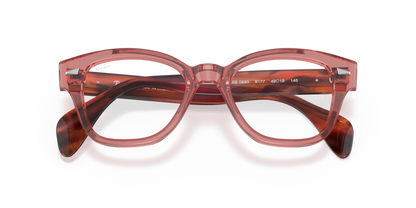 Transparent Pink - 0RX0880 8056597664172