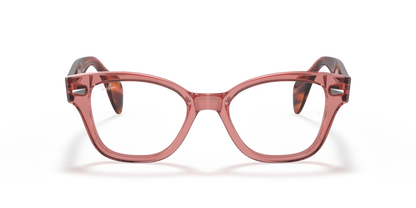 Transparent Pink - 0RX0880 8056597664172