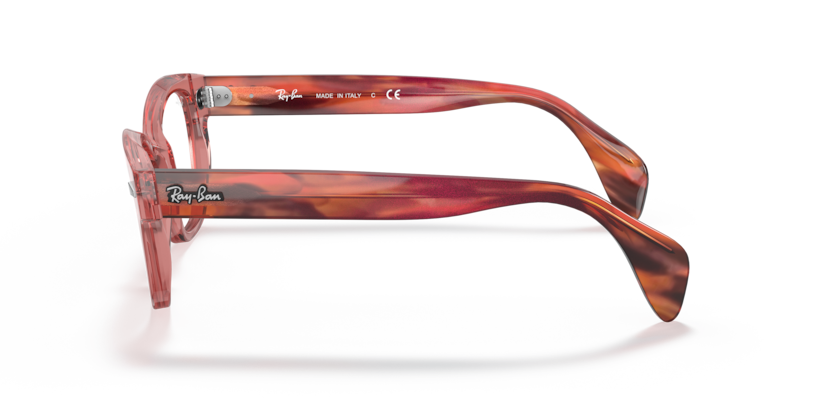 Transparent Pink - 0RX0880 8056597664172