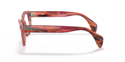 Transparent Pink - 0RX0880 8056597664172