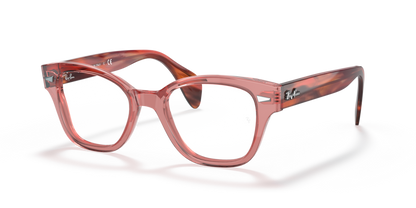 Transparent Pink - 0RX0880 8056597664172