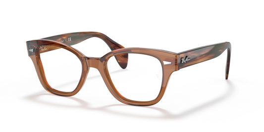 Transparent Brown - 0RX0880 8056597664226