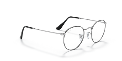 Black On Silver - 0RX3447V 8056597683395