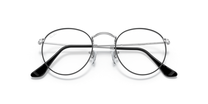 Black On Silver - 0RX3447V 8056597683395