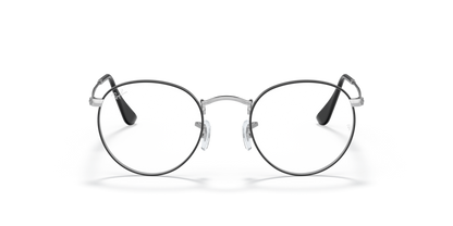 Black On Silver - 0RX3447V 8056597683395