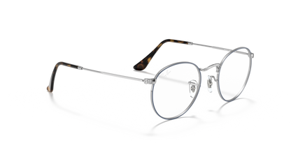 Blue On Silver - 0RX3447V 8053672875263