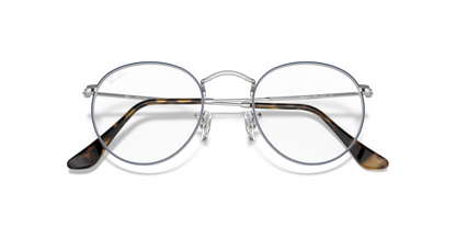 Blue On Silver - 0RX3447V 8053672875263