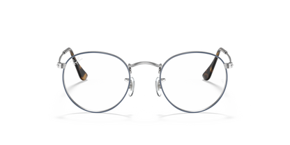 Blue On Silver - 0RX3447V 8053672875263