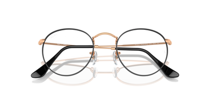 Black On Rose Gold - 0RX3447V 7895653291782