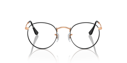 Black On Rose Gold - 0RX3447V 7895653291782