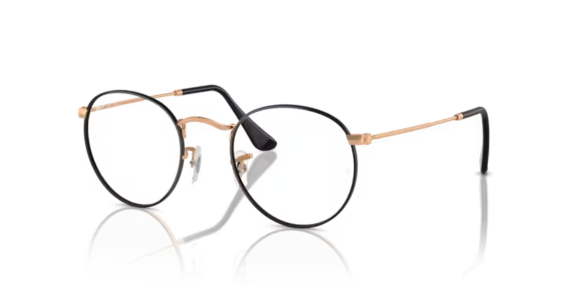 Ray-Ban Vista RX3447V Round Metal