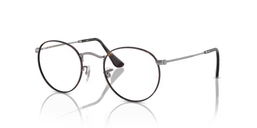 Ray-Ban Vista RX3447V Round Metal