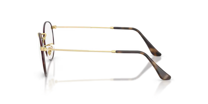 Ray-Ban Vista RX3447V Round Metal