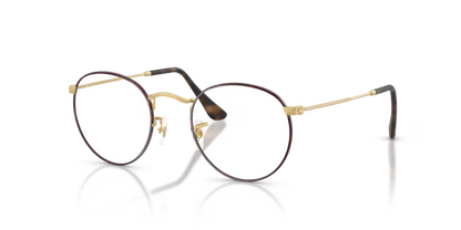 Ray-Ban Vista RX3447V Round Metal