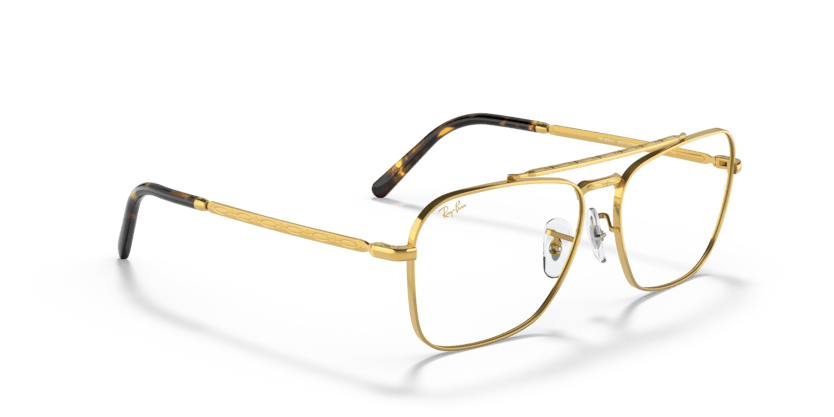 0RX3636V - Ray - Ban Vista - Gold - (Gold 3086) - 55 - 15 - 135 MM - Ardor Eyewear 8056597641357