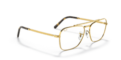 0RX3636V - Ray - Ban Vista - Gold - (Gold 3086) - 55 - 15 - 135 MM - Ardor Eyewear 8056597641357